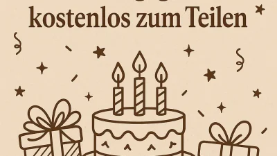 Geburtstagsgedichte: Der ultimative Leitfaden für perfekte Geburtstagswünsche in Versform